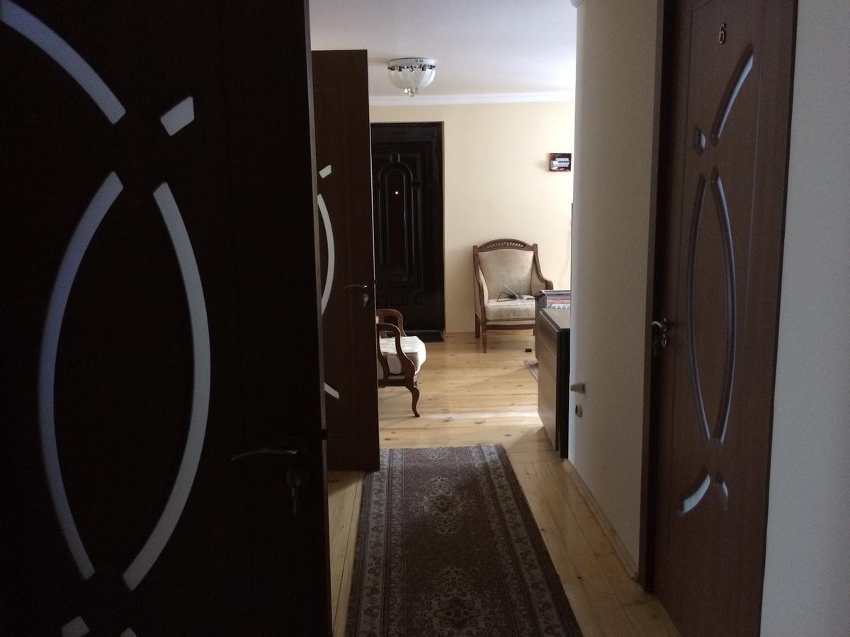 House Mon Amie Ξενοδοχείο Μέστια Εξωτερικό φωτογραφία